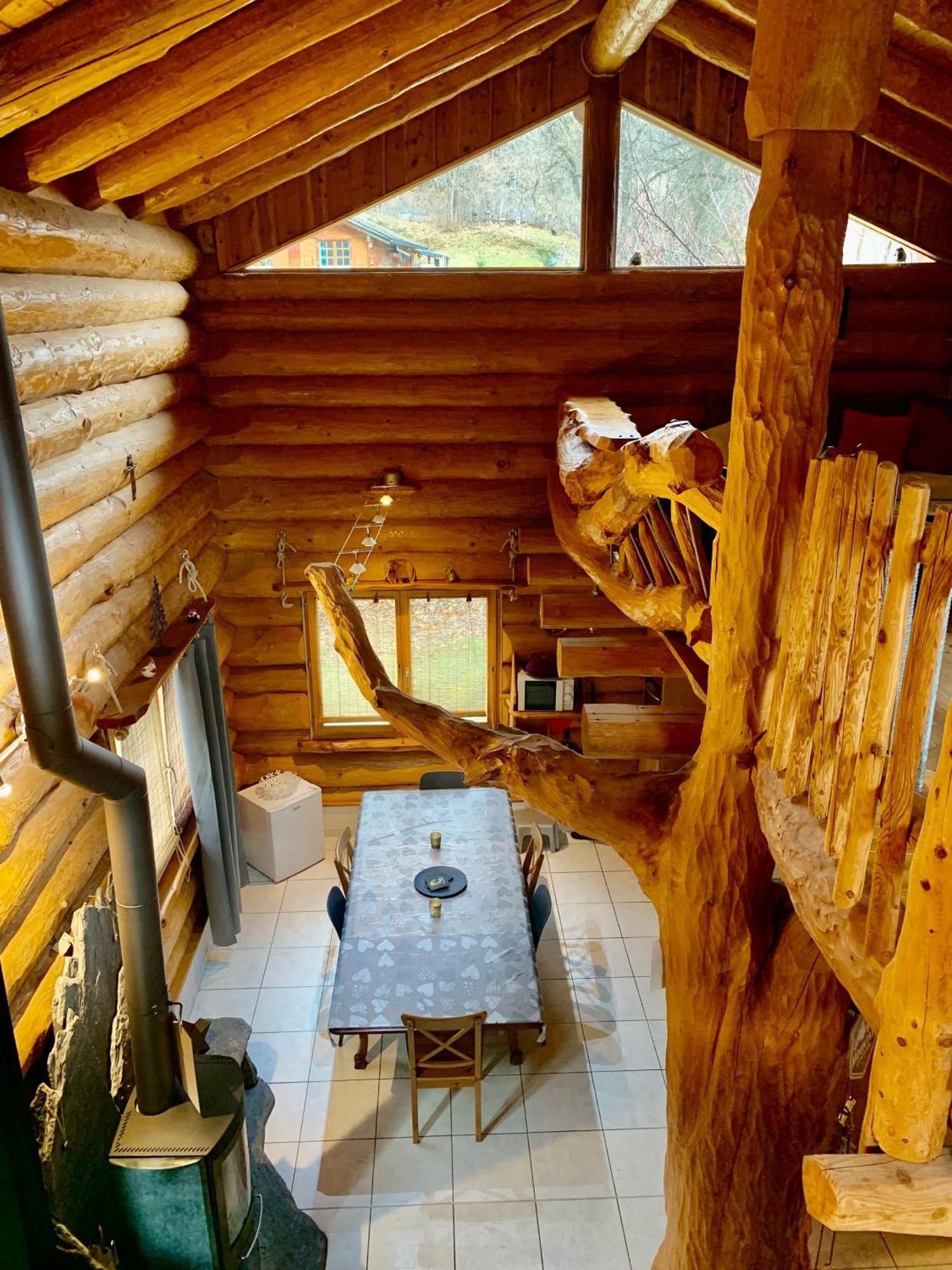 Le Gite De Briey Chalais Exterior foto